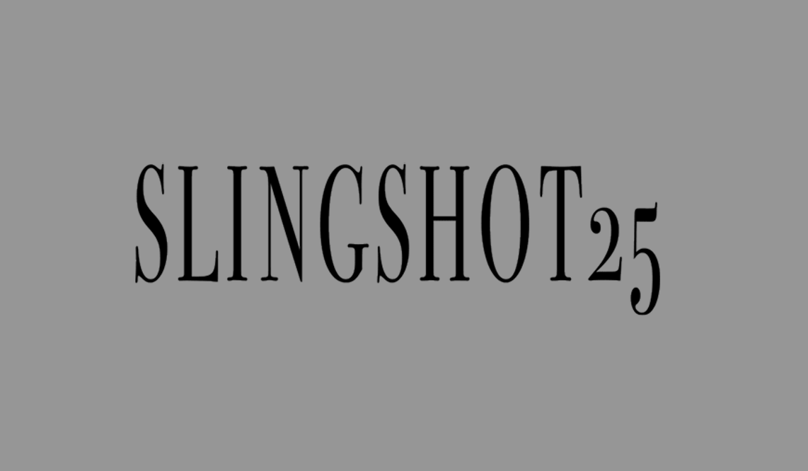 Slingshot25